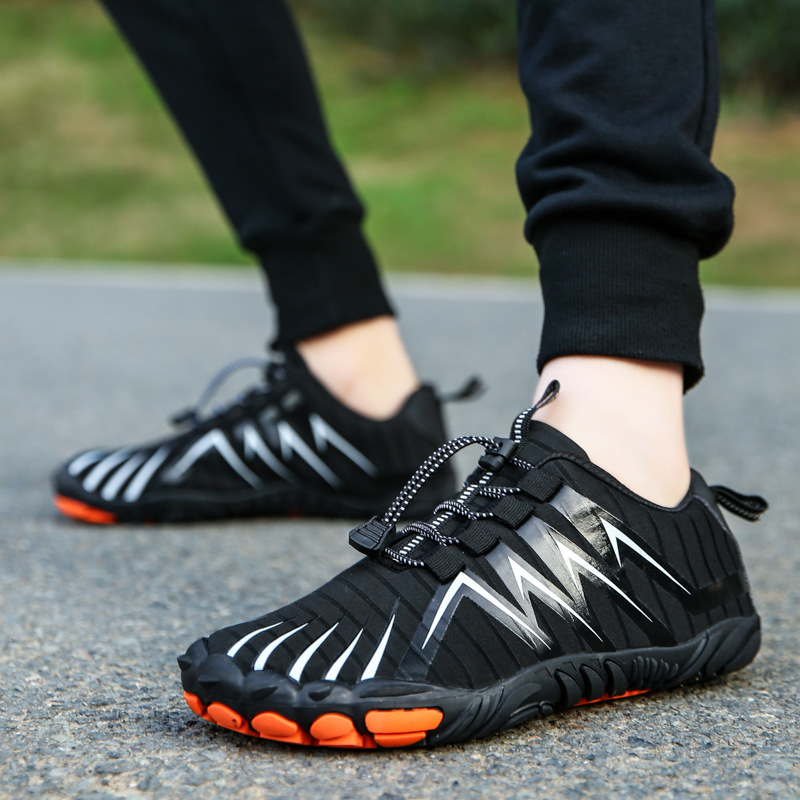 Emi and June | Ergonomische Barfußschuhe für Herren - Flexibel und bequem