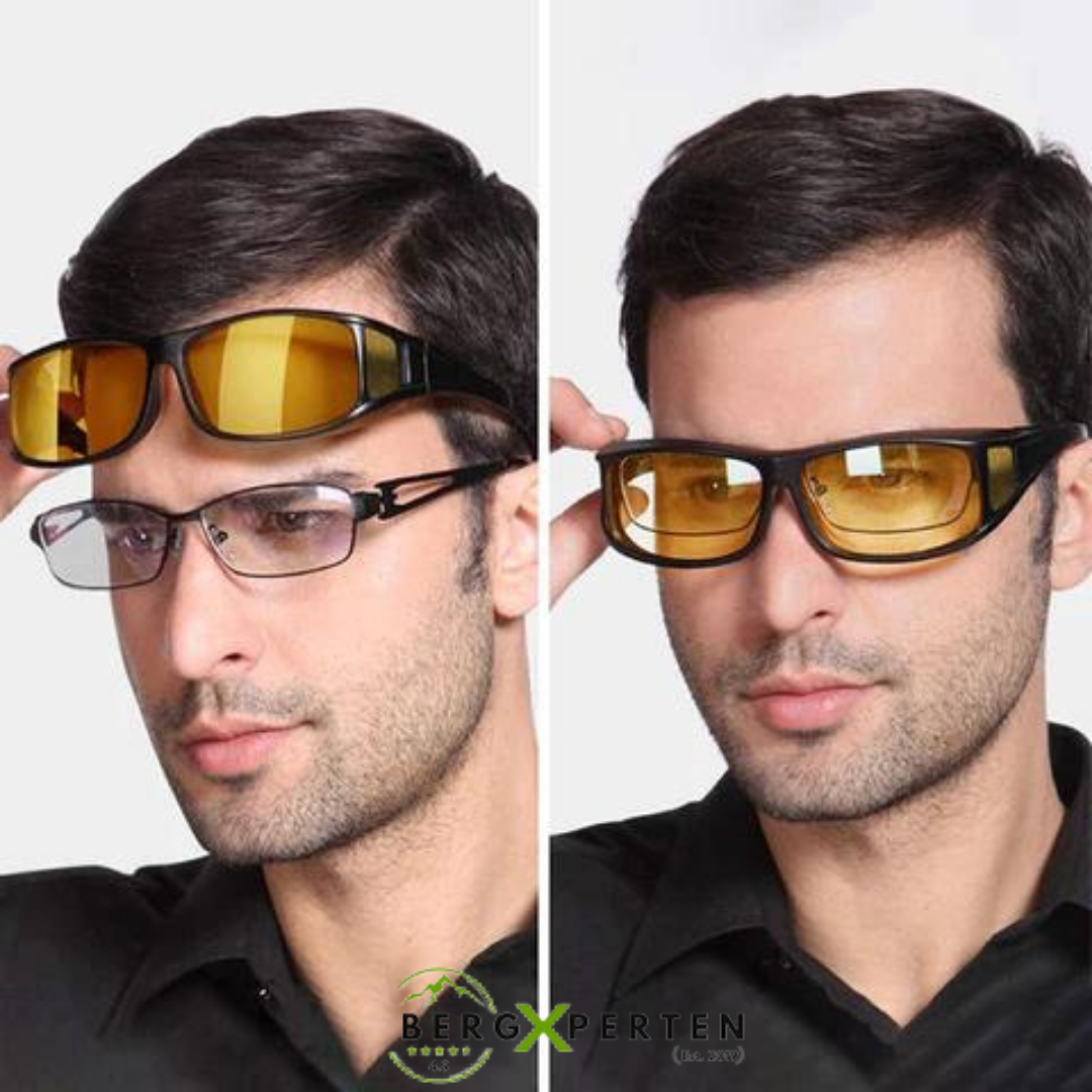 Emi and June | NightVision Nachtbrille für bessere Sicht