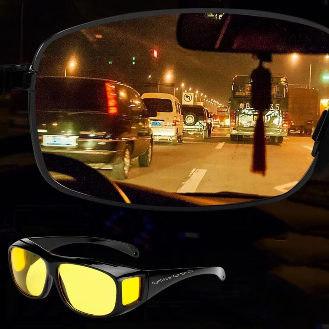 Emi and June | NightVision Nachtbrille für bessere Sicht