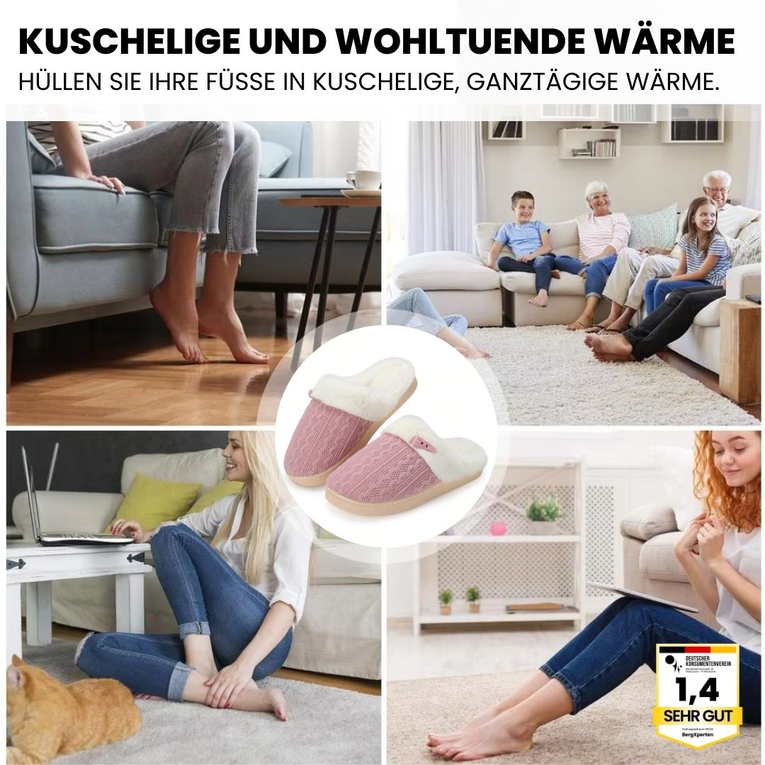 Emi and June | OrthoFleece - das Original für maximalen Komfort
