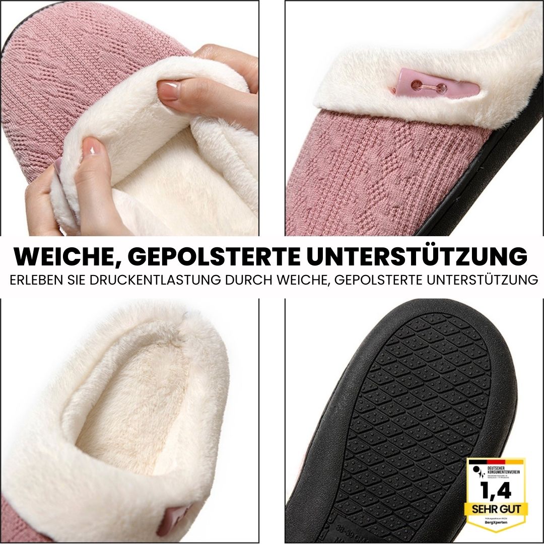 Emi and June | OrthoFleece - das Original für maximalen Komfort