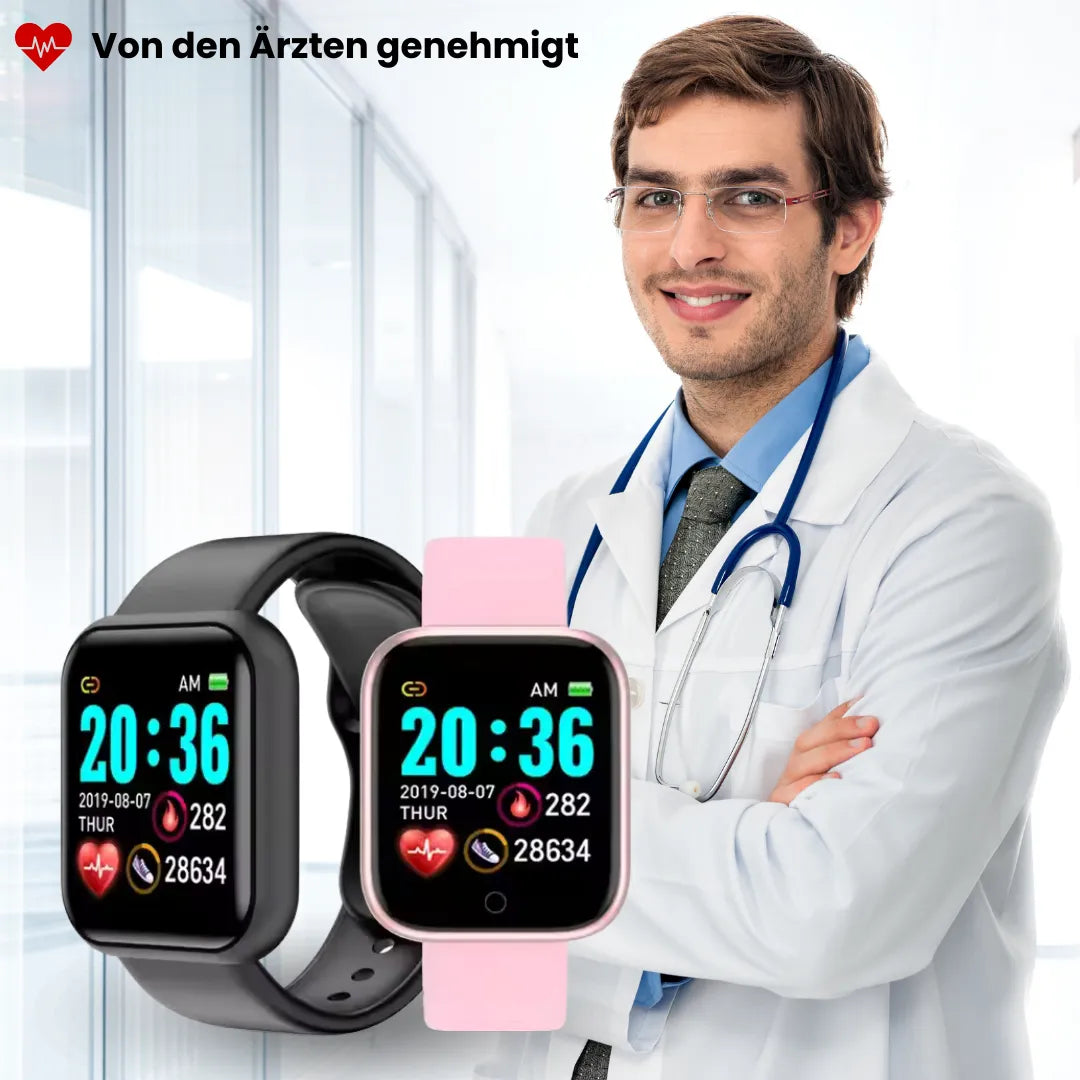 Emi and June | FitLife - Gesundheits u.-Fitness -Smartwatch (2025)