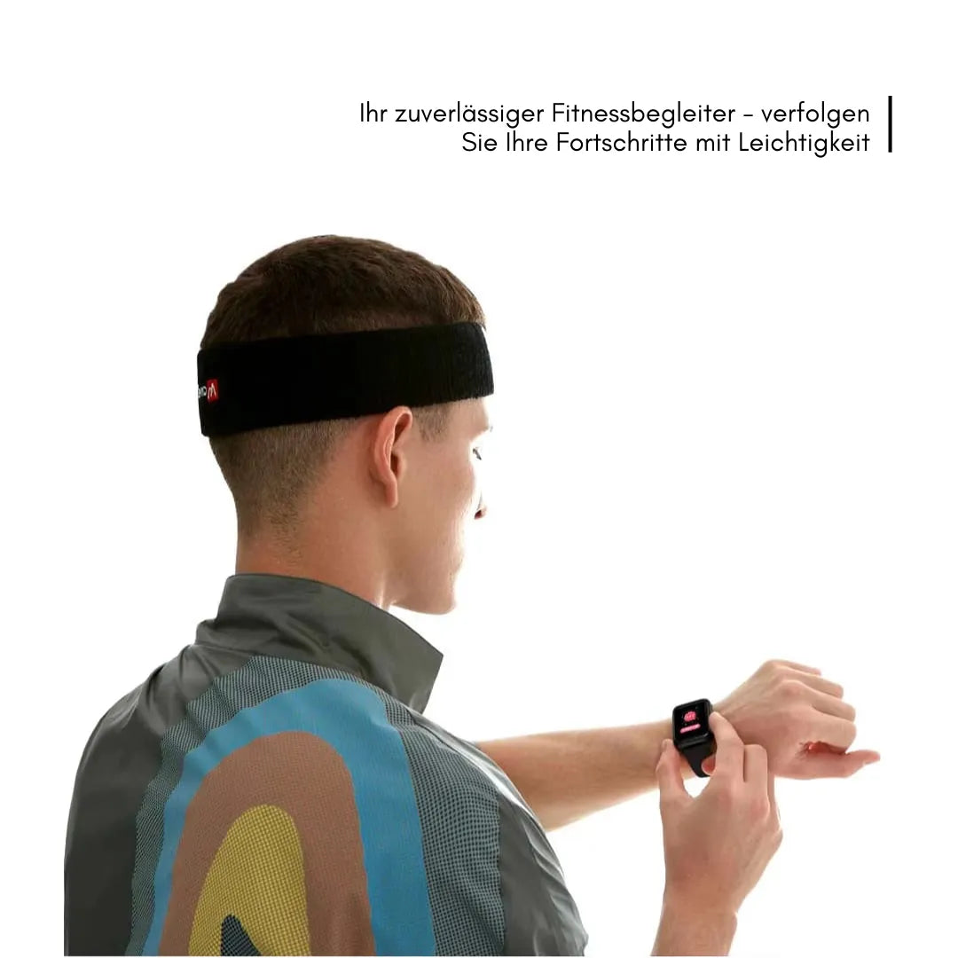 Emi and June | FitLife - Gesundheits u.-Fitness -Smartwatch (2025)