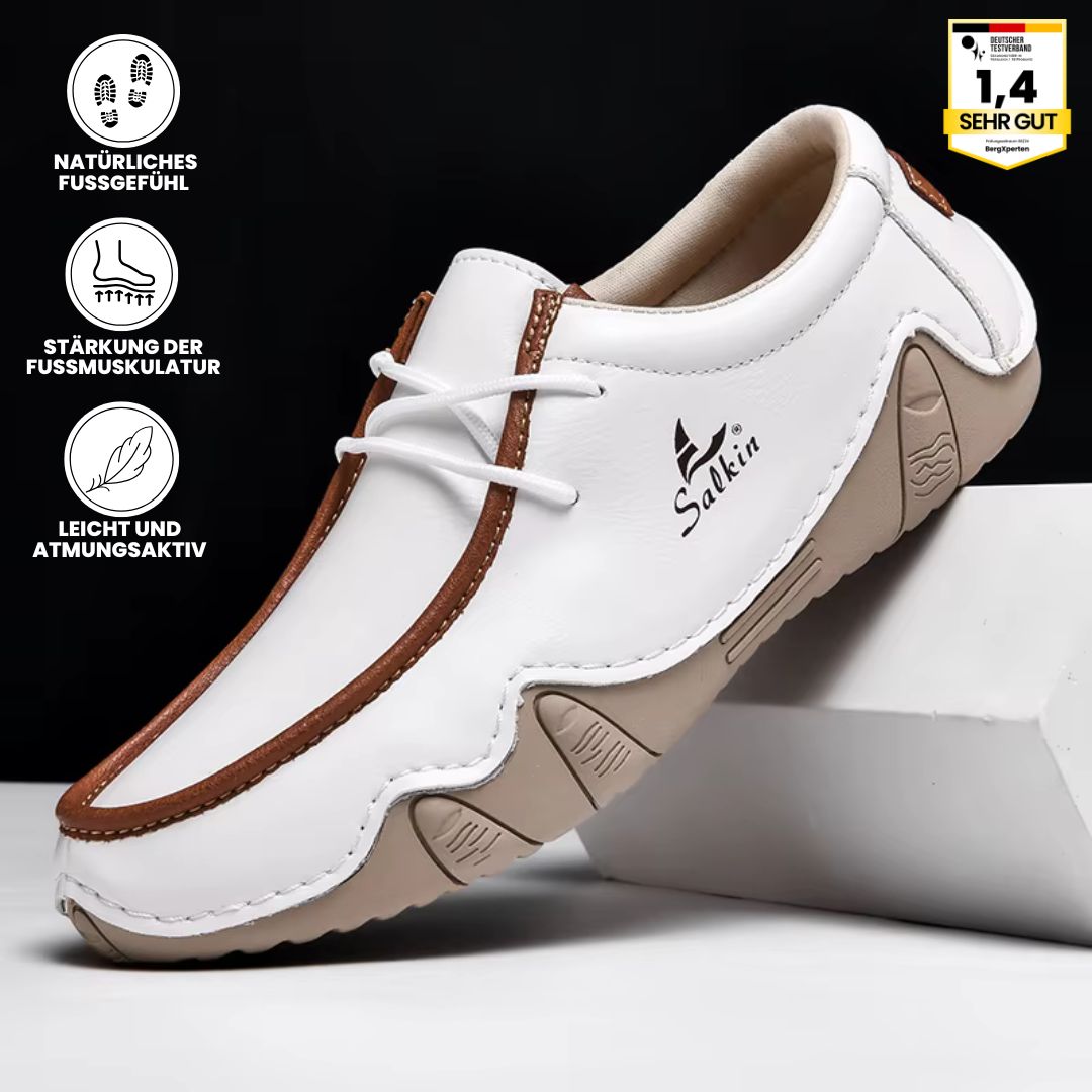 Emi and June | Loafex - Orthopädische, rutschfeste & wasserdichte Barfußschuhe