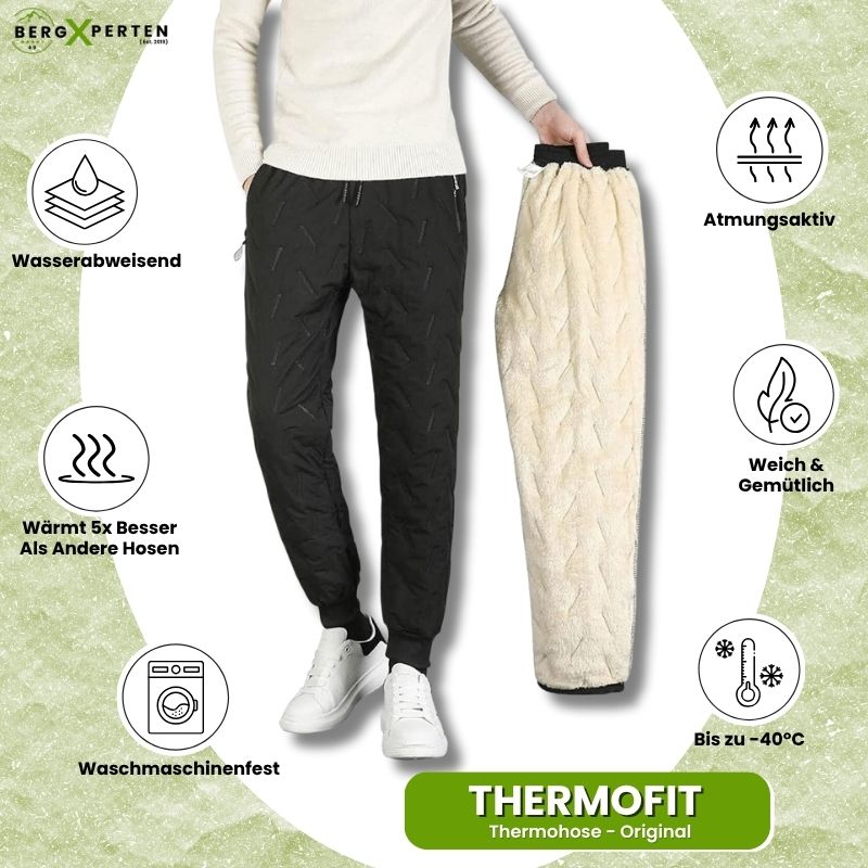 Emi and June | THERMOFIT Thermohose - hält Sie stundenlang warm und trocken
