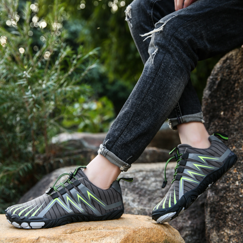 Emi and June | Ergonomische Barfußschuhe für Herren - Flexibel und bequem
