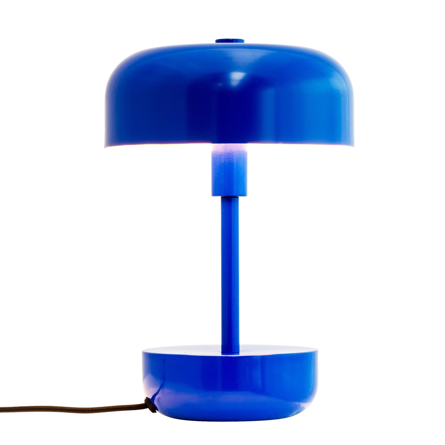 Emi and June | Haipot blaue Tischlampe