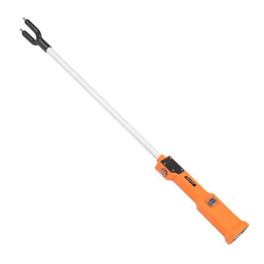 Emi and June | Premium Handheld Electric Cattle Prodder – Leistungsstark & Zuverlässig