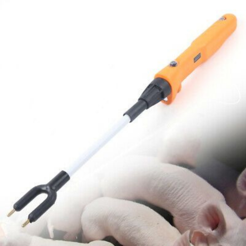 Emi and June | Premium Handheld Electric Cattle Prodder – Leistungsstark & Zuverlässig