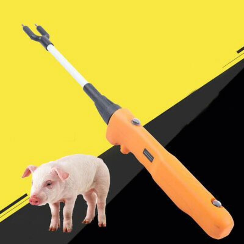 Emi and June | Premium Handheld Electric Cattle Prodder – Leistungsstark & Zuverlässig
