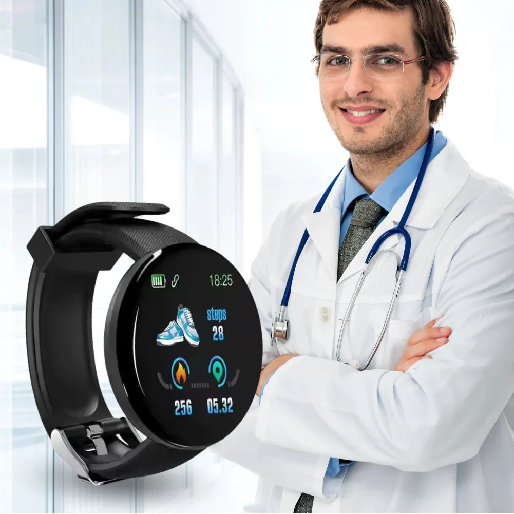 Emi and June | HealthFit - Gesundheits u.-Fitness-Smartwatch (2025)