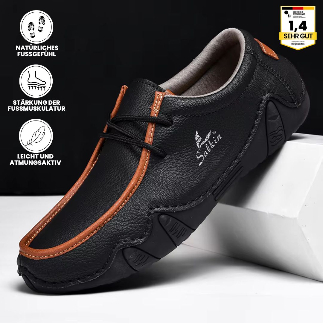 Emi and June | Loafex - Orthopädische, rutschfeste & wasserdichte Barfußschuhe