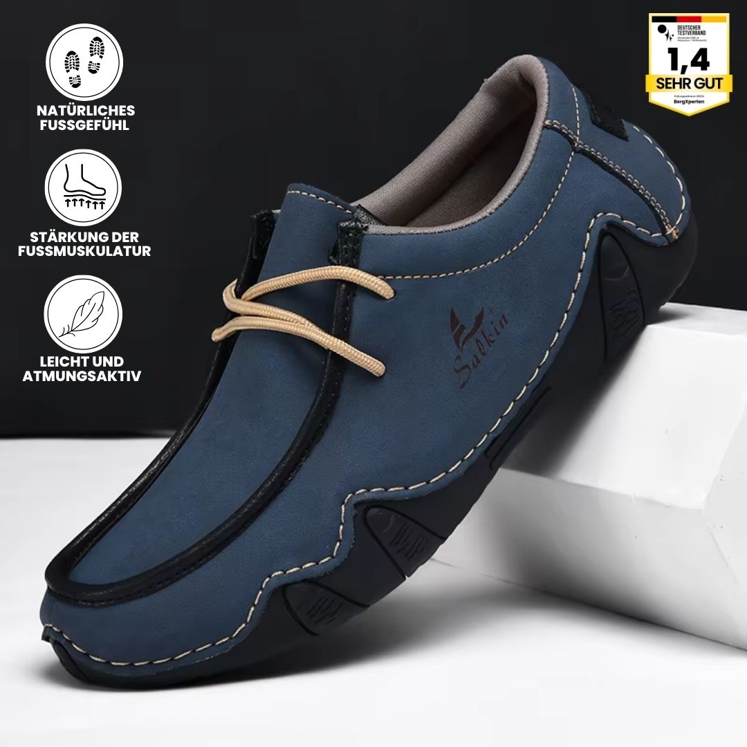 Emi and June | Loafex - Orthopädische, rutschfeste & wasserdichte Barfußschuhe