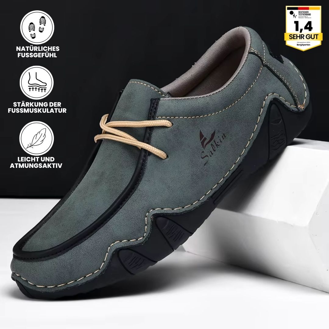 Emi and June | Loafex - Orthopädische, rutschfeste & wasserdichte Barfußschuhe