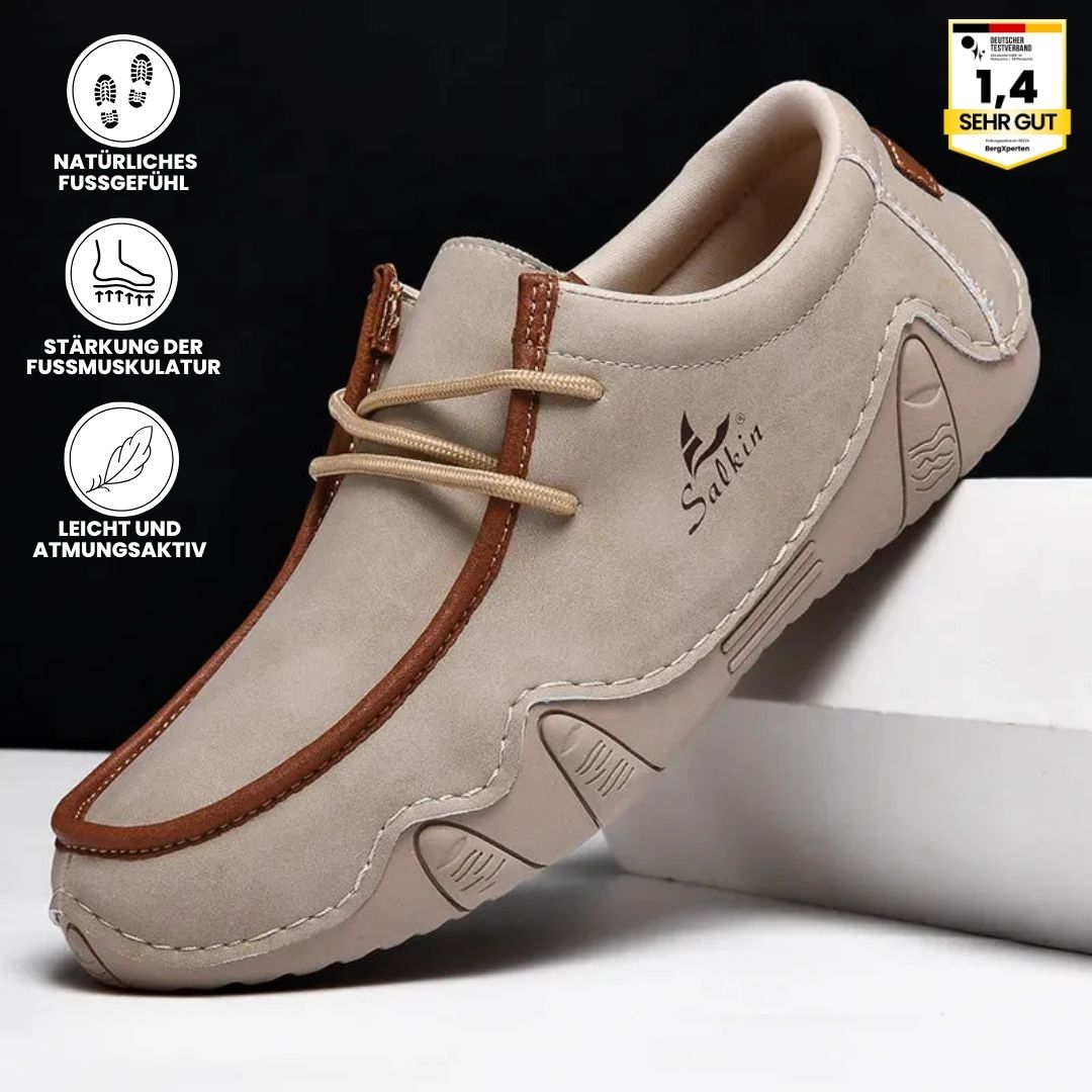 Emi and June | Loafex - Orthopädische, rutschfeste & wasserdichte Barfußschuhe