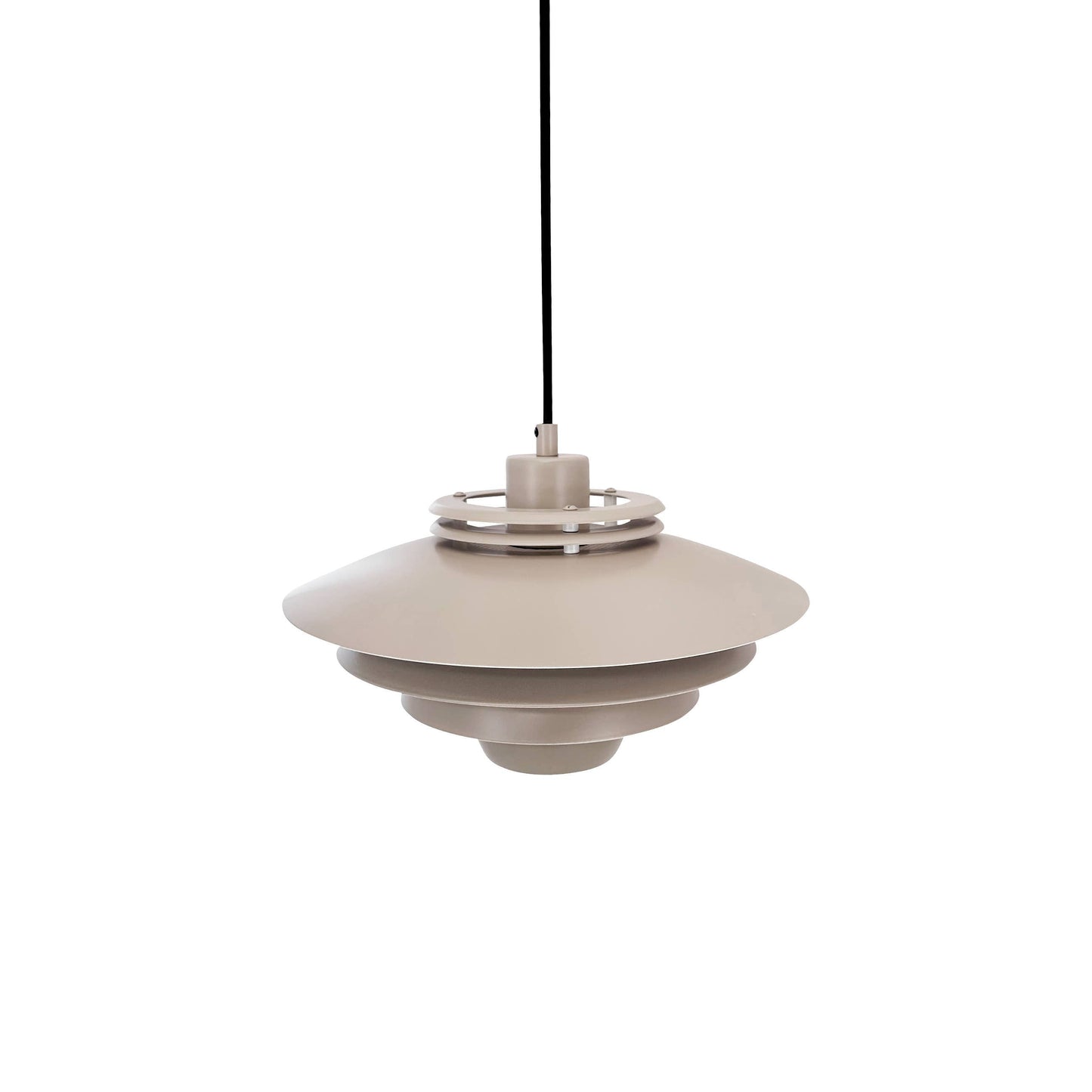 Emi and June | Ejka Mini Beige Pendelleuchte