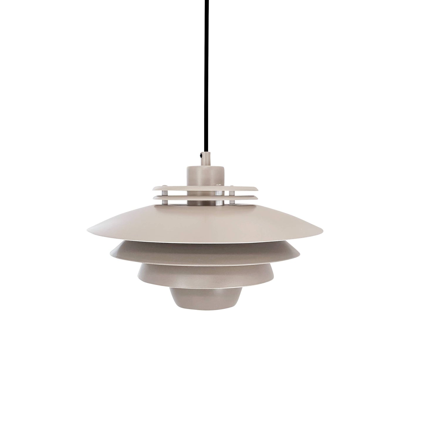 Emi and June | Ejka Mini Beige Pendelleuchte