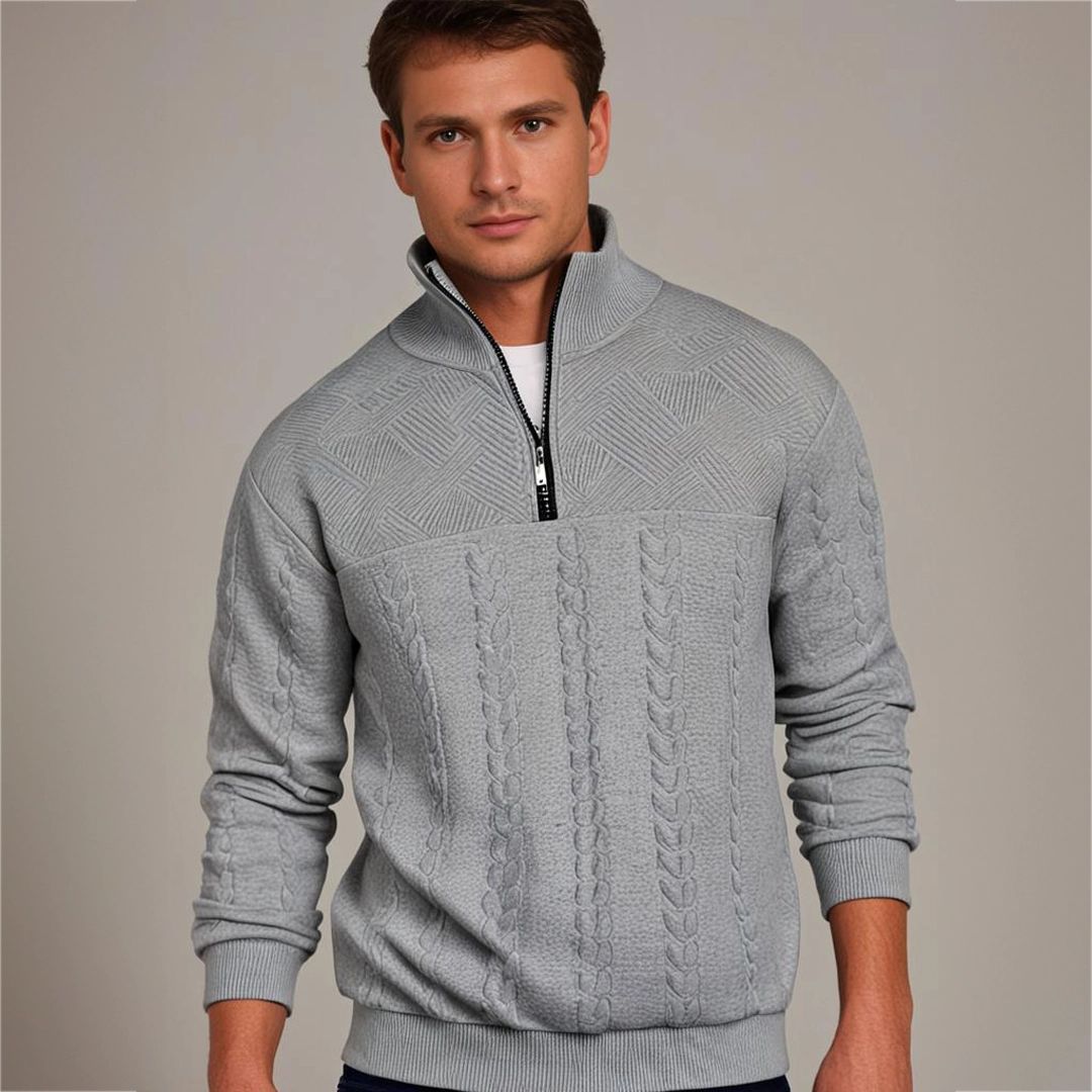 Emi and June | Bequemer Premium-Winterpullover für Herbst und Winter