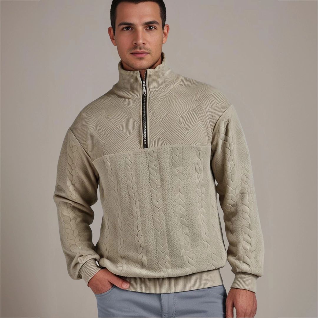 Emi and June | Bequemer Premium-Winterpullover für Herbst und Winter