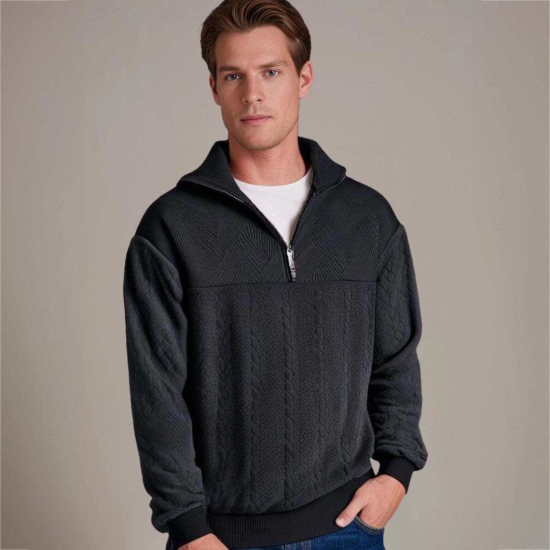 Emi and June | Bequemer Premium-Winterpullover für Herbst und Winter