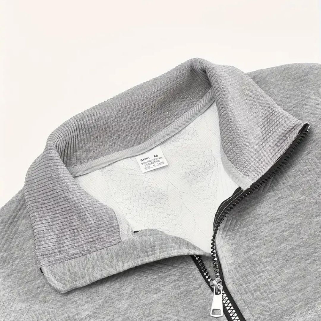 Emi and June | Bequemer Premium-Winterpullover für Herbst und Winter