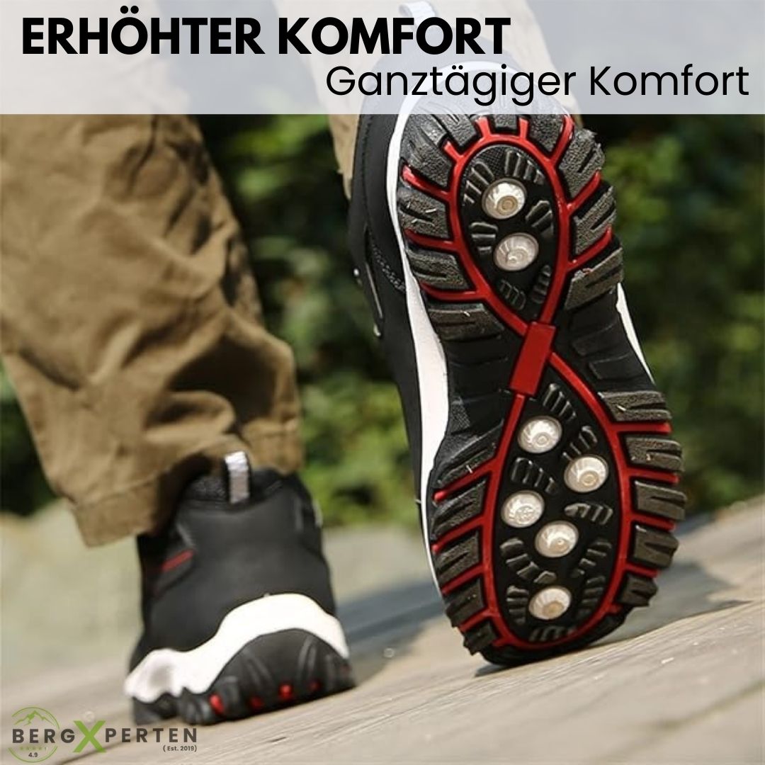 Emi and June | Bequemer Alltags- & Freizeitschuh mit ergonomischem Design