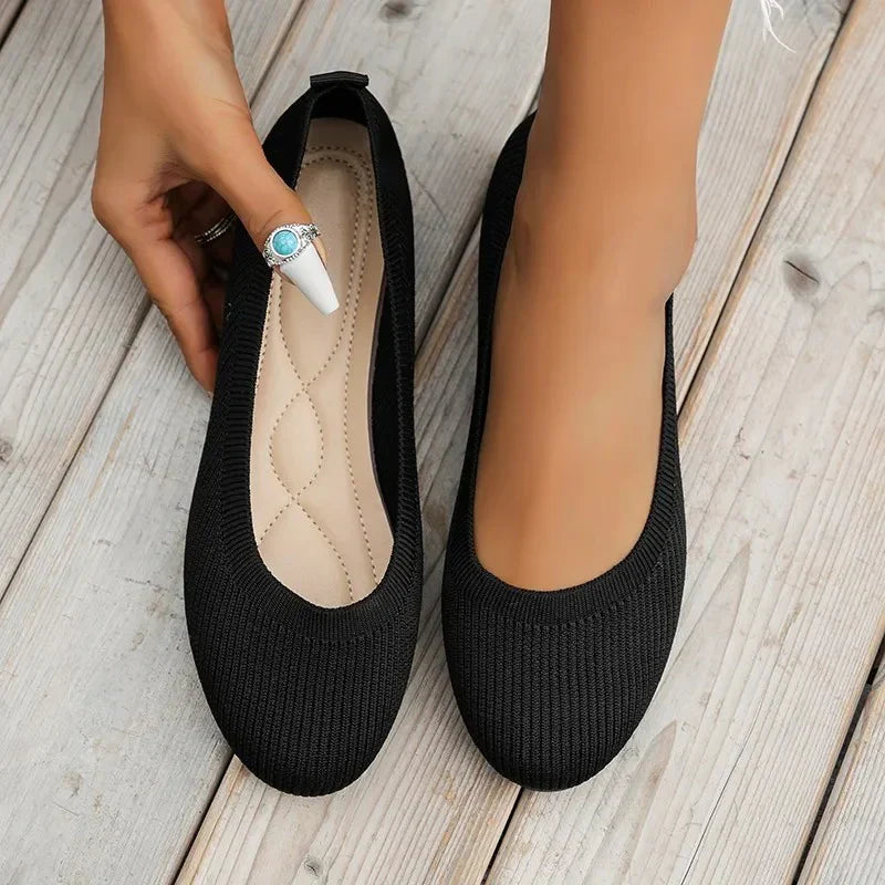 Emi and June | Orthorinas - ergonomische schmerzlindernde Ballerinas