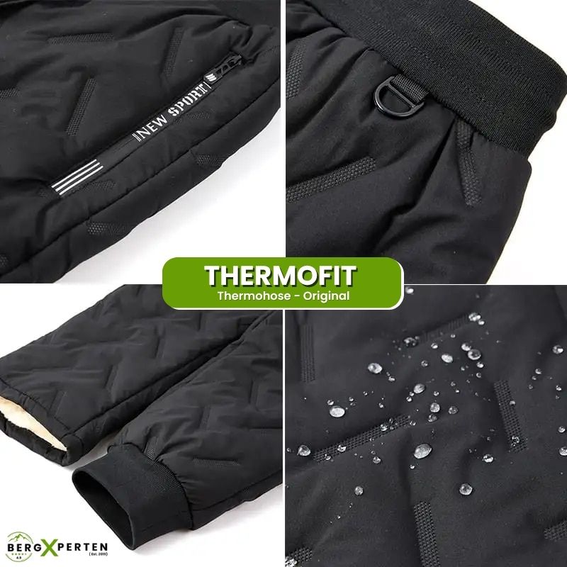 Emi and June | THERMOFIT Thermohose - hält Sie stundenlang warm und trocken