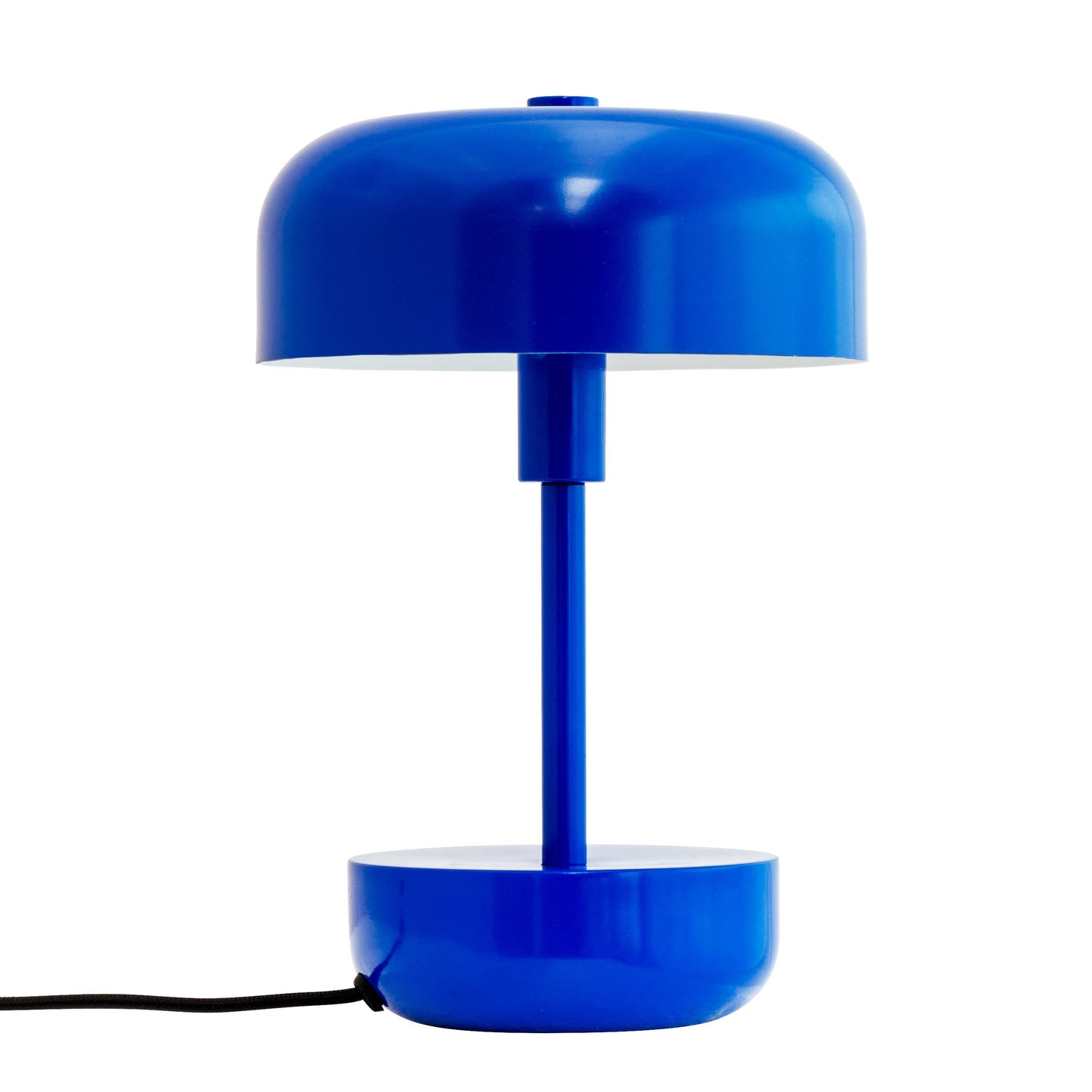 Emi and June | Haipot blaue Tischlampe