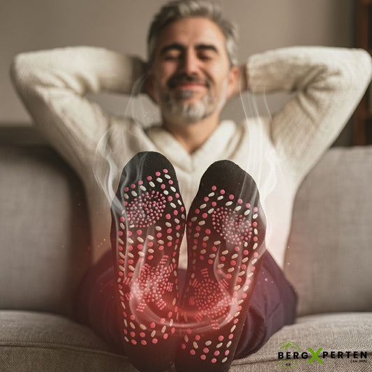 Emi and June | THERMOSOCKS - Selbsterwärmende Thermosocken - Unisex Einheitsgröße