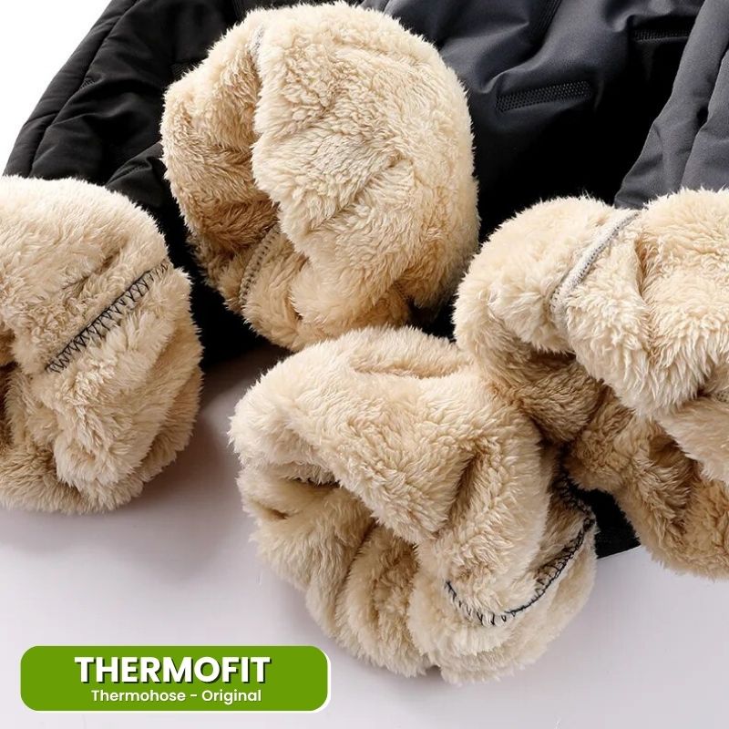 Emi and June | THERMOFIT Thermohose - hält Sie stundenlang warm und trocken