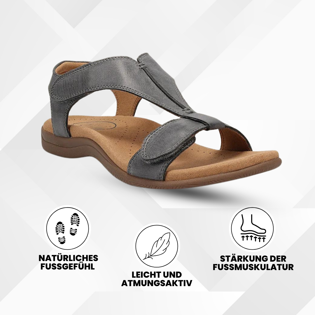 Emi and June | OrthoSun - ergonomische Schmerzlinderungs-Sandalen