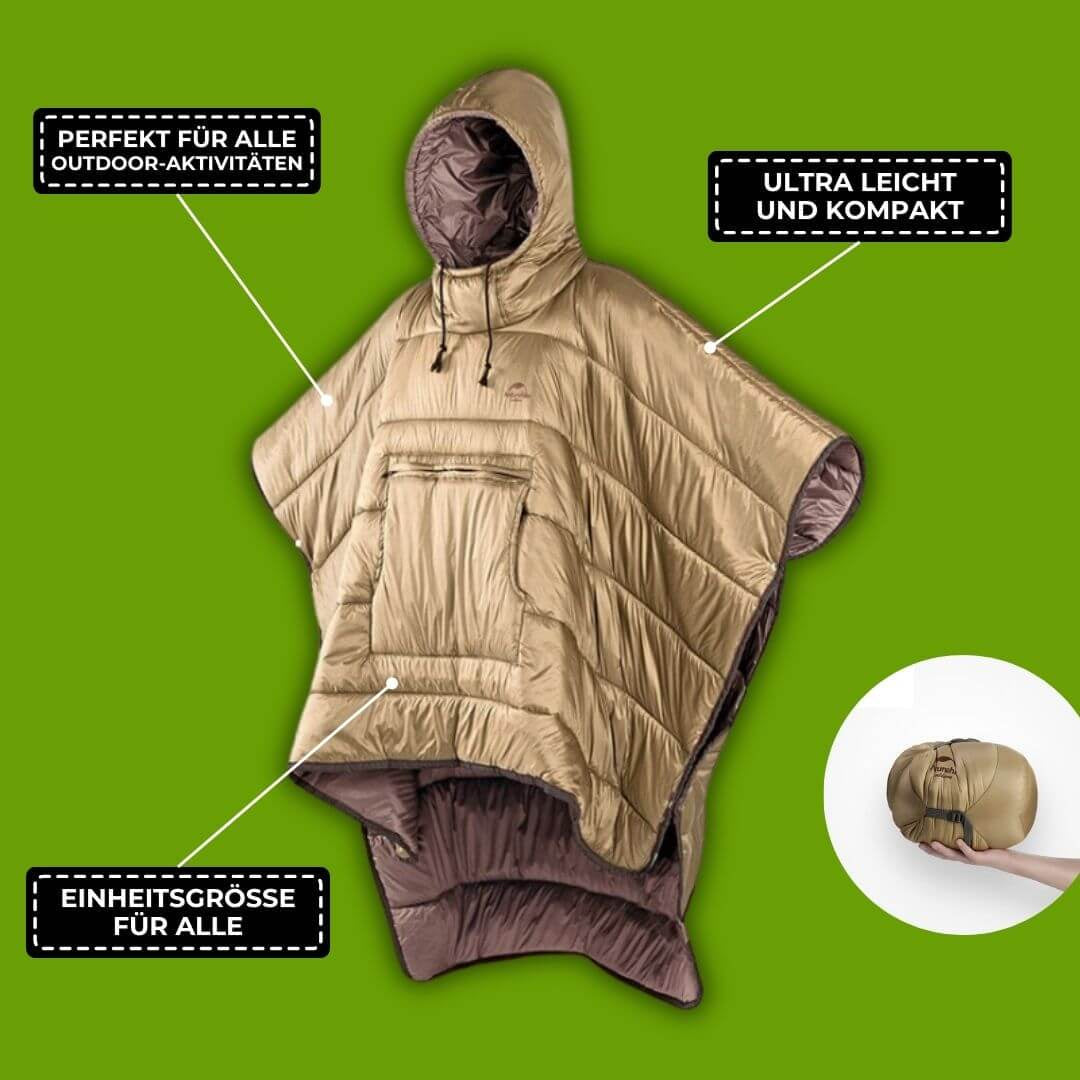 Emi and June | Ultraleicht & Wasserdicht | Fleecegefüttert für Outdoor-Abenteuer
