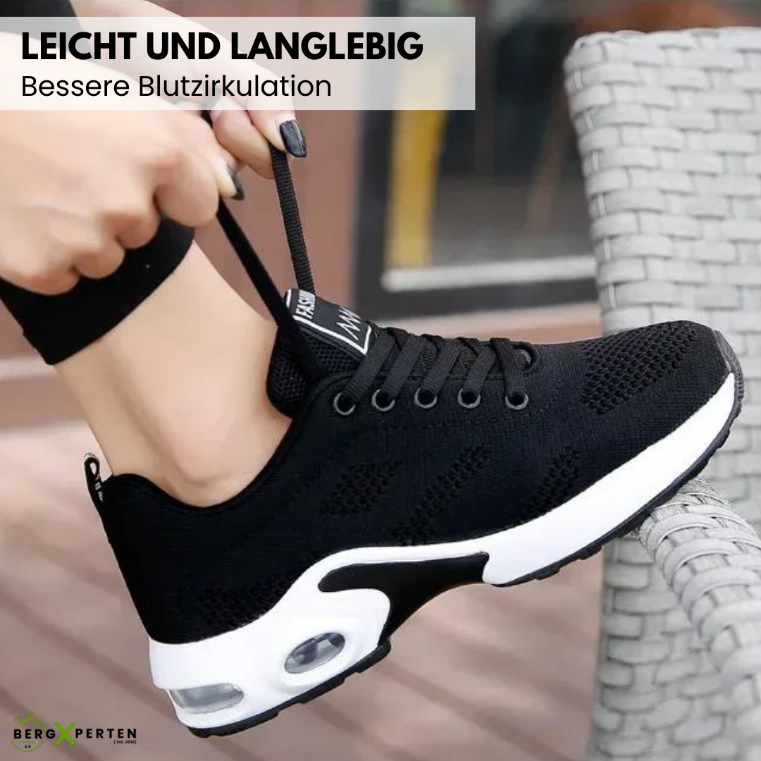 Emi and June | OrthoCare - ergonomische Schmerzlinderungs Schuhe