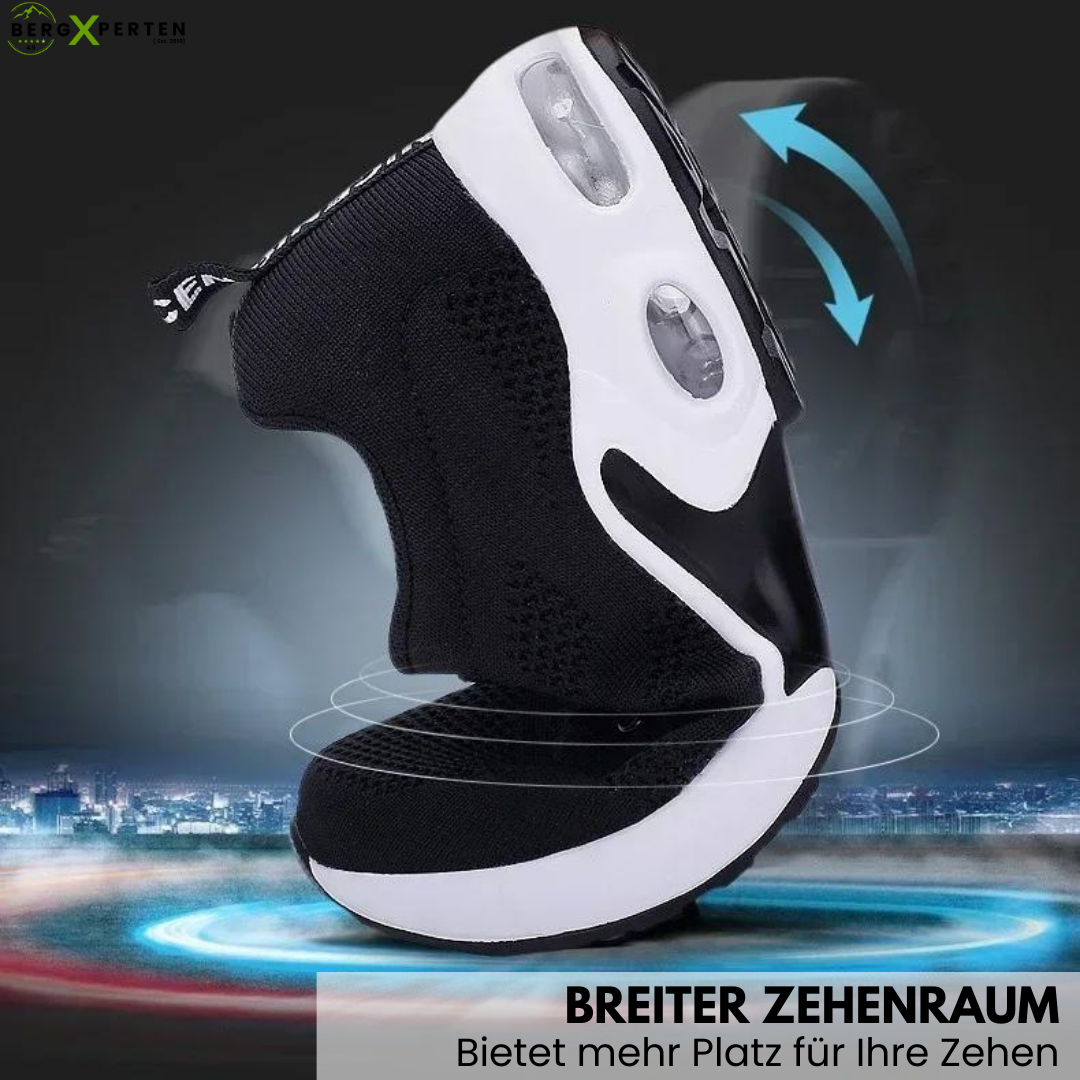 Emi and June | OrthoCare - ergonomische Schmerzlinderungs Schuhe
