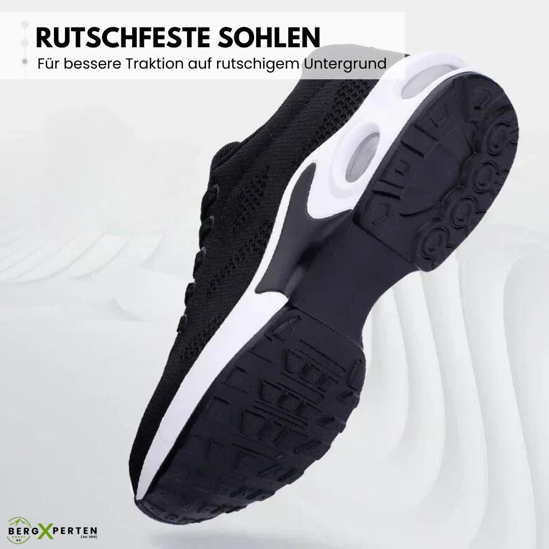 Emi and June | OrthoCare - ergonomische Schmerzlinderungs Schuhe