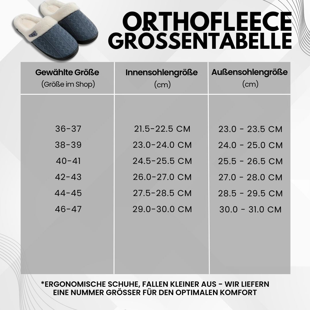 Emi and June | OrthoFleece - das Original für maximalen Komfort