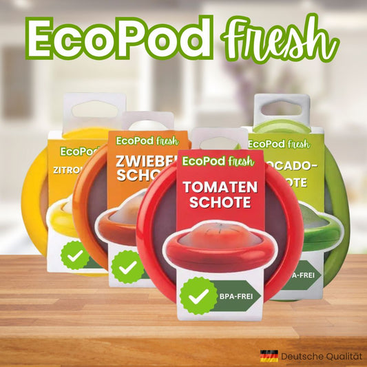 Emi and June | EcoPod Fresh - das Original