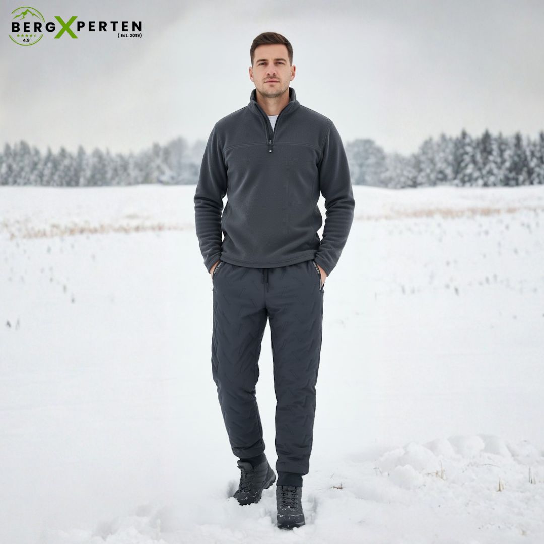 Emi and June | THERMOFIT Thermohose - hält Sie stundenlang warm und trocken