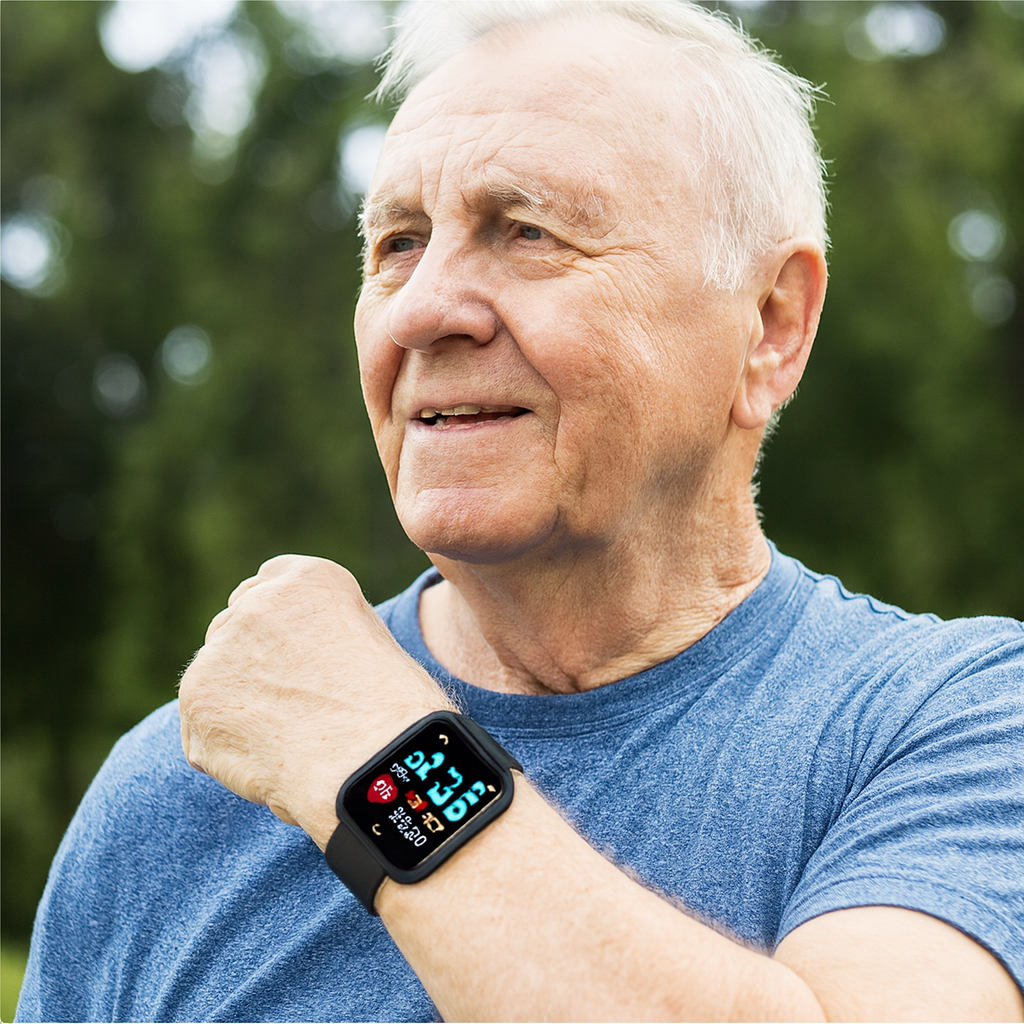 Emi and June | FitLife - Gesundheits u.-Fitness -Smartwatch (2025)