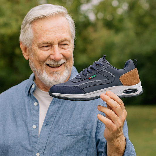 Emi and June | Orthox - Ergonomischer Schmerzlinderungs-Schuh - Unisex