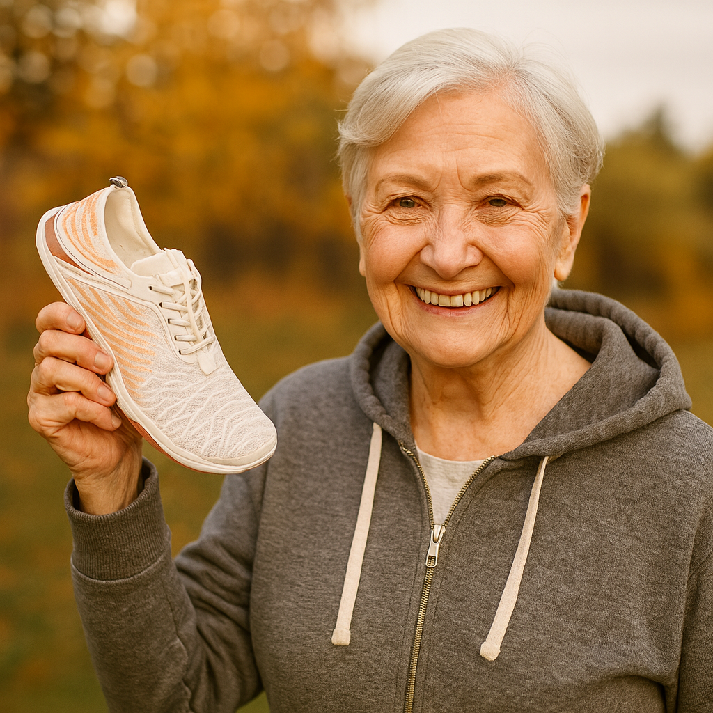 Emi and June | Florax Fit – Ergonomische & gesunde Barfußschuhe für Schwangerschaft & Nachgeburt