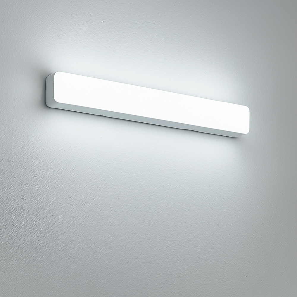 Emi and June | ClearGlow - LED-Spiegelleuchte für das Badezimmer