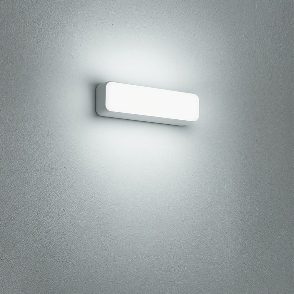 Emi and June | ClearGlow - LED-Spiegelleuchte für das Badezimmer
