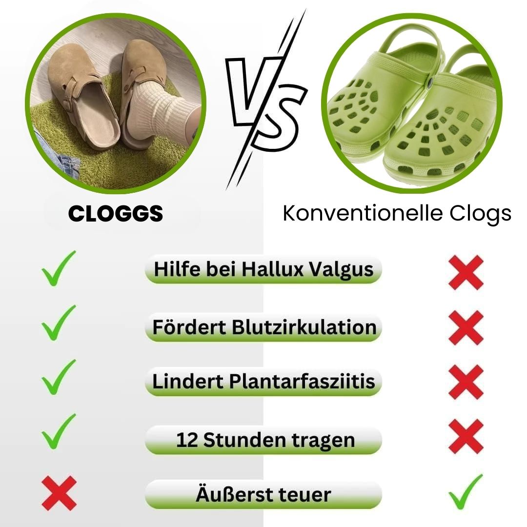 Emi and June | Clogs - Original für maximalen Komfort für Damen
