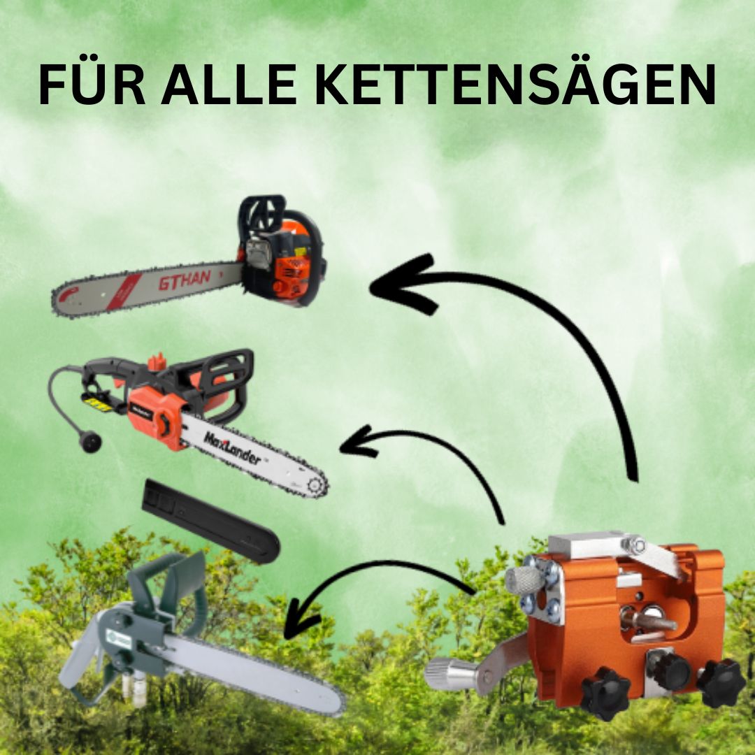 Emi and June | PROFISAW - Kettenschärfer für die Kettensäge