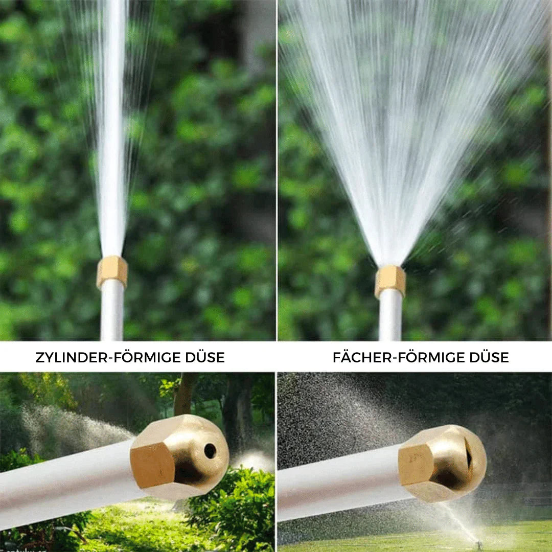 Emi and June | Ultrawasher - Power-Hochdruckreiniger für jeden Gartenschlauch