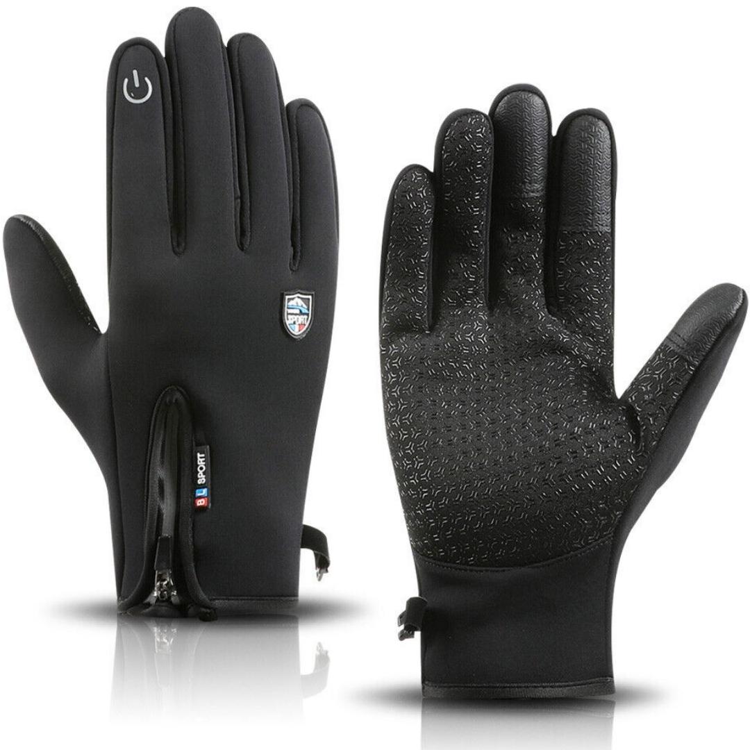 Emi and June | THERMO Pro - Extrem rutschfeste Thermohandschuhe