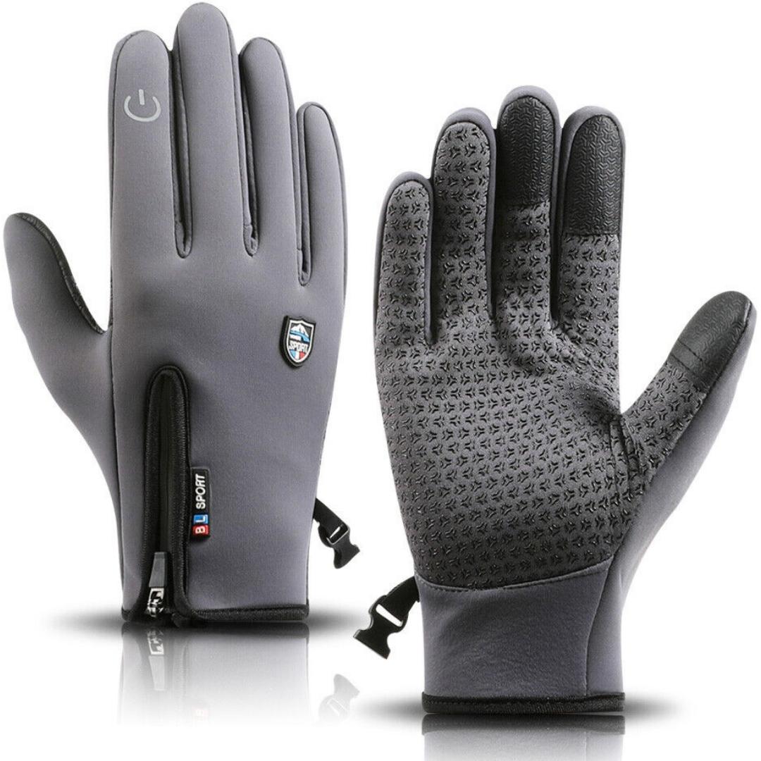 Emi and June | THERMO Pro - Extrem rutschfeste Thermohandschuhe
