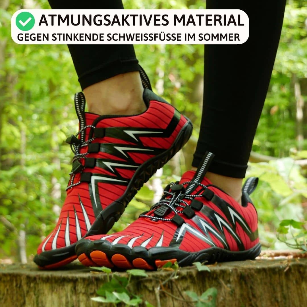 Emi and June | Ergonomische Barfußschuhe für Herren - Flexibel und bequem